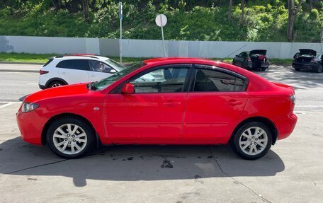 Mazda 3, 2007 год, 600 000 рублей, 11 фотография