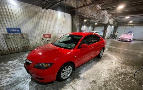Mazda 3, 2007 год, 600 000 рублей, 12 фотография