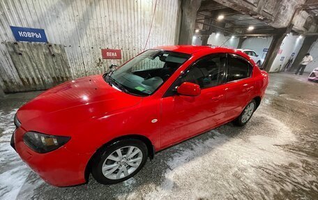 Mazda 3, 2007 год, 600 000 рублей, 8 фотография