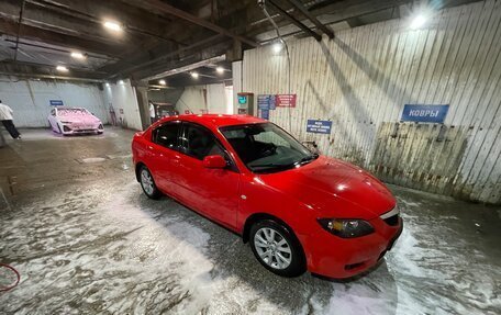 Mazda 3, 2007 год, 600 000 рублей, 10 фотография