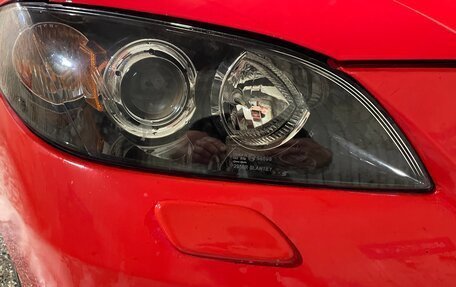 Mazda 3, 2007 год, 600 000 рублей, 16 фотография