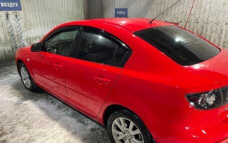 Mazda 3, 2007 год, 600 000 рублей, 25 фотография