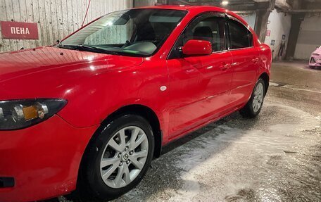 Mazda 3, 2007 год, 600 000 рублей, 19 фотография