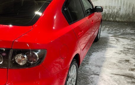 Mazda 3, 2007 год, 600 000 рублей, 20 фотография