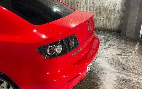 Mazda 3, 2007 год, 600 000 рублей, 21 фотография