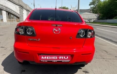 Mazda 3, 2007 год, 600 000 рублей, 6 фотография