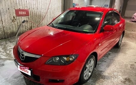 Mazda 3, 2007 год, 600 000 рублей, 23 фотография
