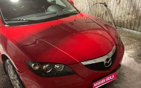 Mazda 3, 2007 год, 600 000 рублей, 22 фотография