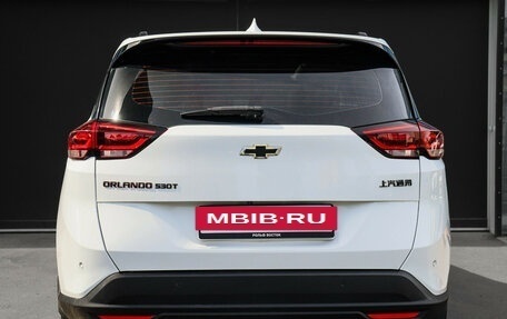 Chevrolet Orlando, 2021 год, 2 250 000 рублей, 6 фотография