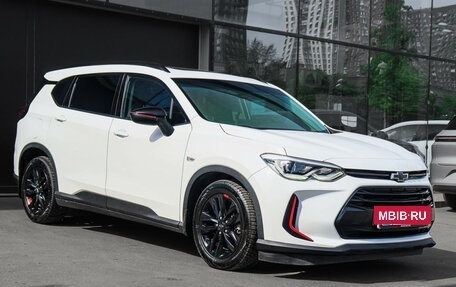 Chevrolet Orlando, 2021 год, 2 250 000 рублей, 4 фотография