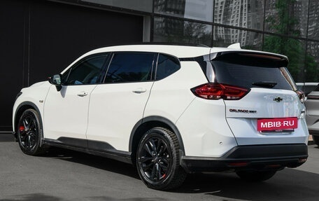 Chevrolet Orlando, 2021 год, 2 250 000 рублей, 7 фотография