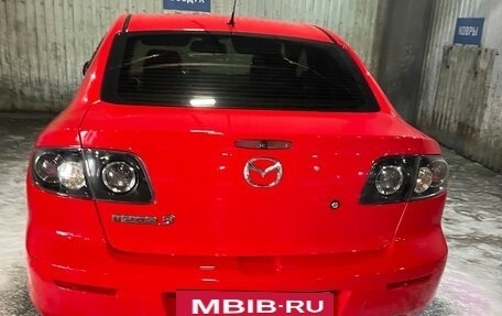 Mazda 3, 2007 год, 600 000 рублей, 24 фотография