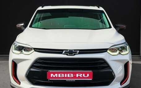 Chevrolet Orlando, 2021 год, 2 250 000 рублей, 3 фотография