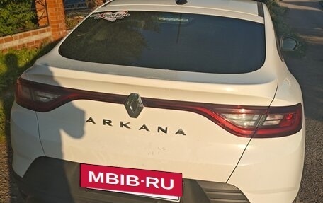 Renault Arkana I, 2020 год, 1 500 000 рублей, 2 фотография