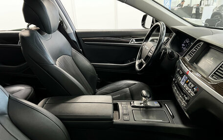 Genesis G80 I, 2018 год, 2 420 000 рублей, 15 фотография