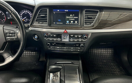 Genesis G80 I, 2018 год, 2 420 000 рублей, 17 фотография
