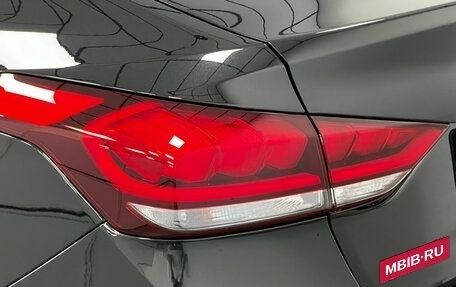 Genesis G80 I, 2018 год, 2 420 000 рублей, 9 фотография