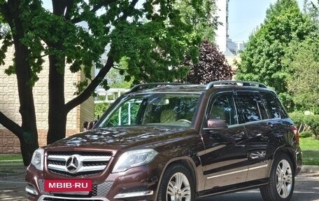 Mercedes-Benz GLK-Класс, 2012 год, 1 788 000 рублей, 3 фотография