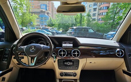 Mercedes-Benz GLK-Класс, 2012 год, 1 788 000 рублей, 13 фотография