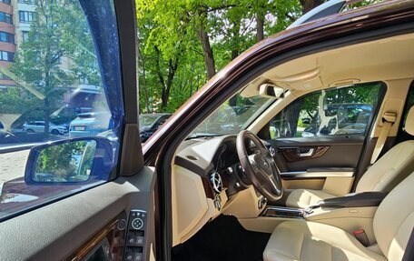 Mercedes-Benz GLK-Класс, 2012 год, 1 788 000 рублей, 12 фотография