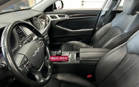 Genesis G80 I, 2018 год, 2 420 000 рублей, 14 фотография