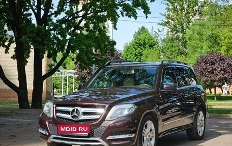 Mercedes-Benz GLK-Класс, 2012 год, 1 788 000 рублей, 11 фотография