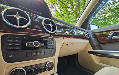 Mercedes-Benz GLK-Класс, 2012 год, 1 788 000 рублей, 17 фотография