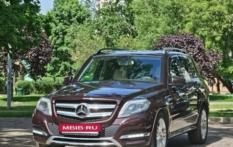 Mercedes-Benz GLK-Класс, 2012 год, 1 788 000 рублей, 8 фотография