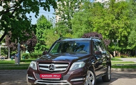 Mercedes-Benz GLK-Класс, 2012 год, 1 788 000 рублей, 6 фотография