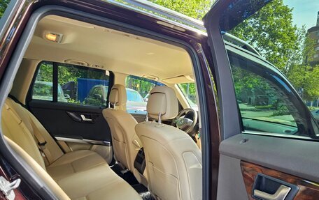 Mercedes-Benz GLK-Класс, 2012 год, 1 788 000 рублей, 21 фотография