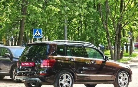 Mercedes-Benz GLK-Класс, 2012 год, 1 788 000 рублей, 4 фотография