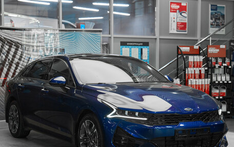 KIA K5, 2020 год, 2 820 000 рублей, 3 фотография