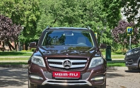 Mercedes-Benz GLK-Класс, 2012 год, 1 788 000 рублей, 2 фотография