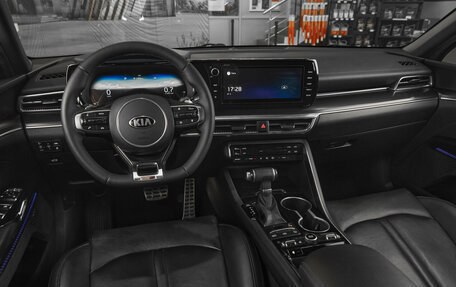 KIA K5, 2020 год, 2 820 000 рублей, 10 фотография