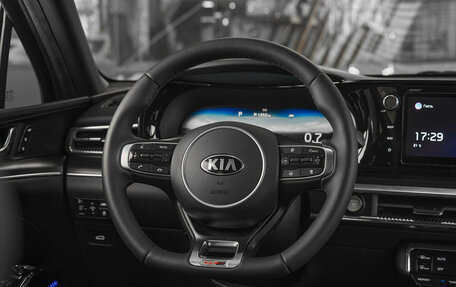 KIA K5, 2020 год, 2 820 000 рублей, 13 фотография