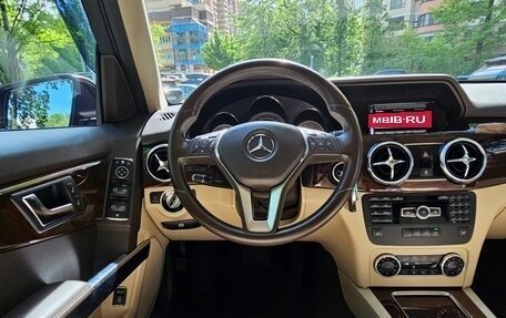 Mercedes-Benz GLK-Класс, 2012 год, 1 788 000 рублей, 16 фотография