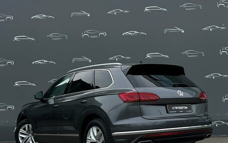 Volkswagen Touareg III, 2019 год, 4 498 700 рублей, 4 фотография