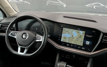 Volkswagen Touareg III, 2019 год, 4 498 700 рублей, 17 фотография