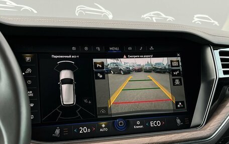 Volkswagen Touareg III, 2019 год, 4 498 700 рублей, 21 фотография