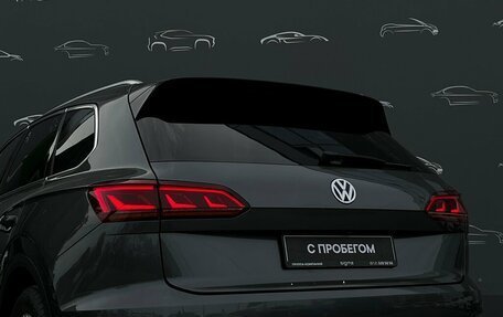 Volkswagen Touareg III, 2019 год, 4 498 700 рублей, 28 фотография