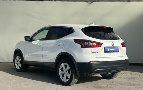 Nissan Qashqai, 2019 год, 1 780 000 рублей, 5 фотография