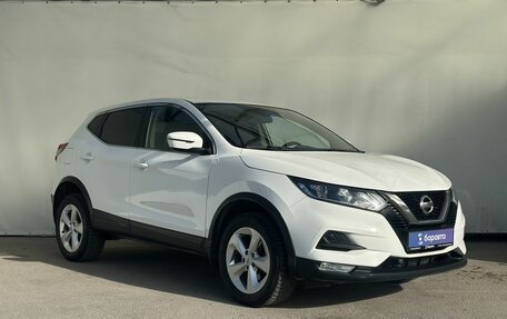 Nissan Qashqai, 2019 год, 1 780 000 рублей, 2 фотография