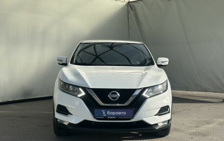 Nissan Qashqai, 2019 год, 1 780 000 рублей, 3 фотография