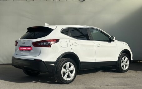 Nissan Qashqai, 2019 год, 1 780 000 рублей, 4 фотография
