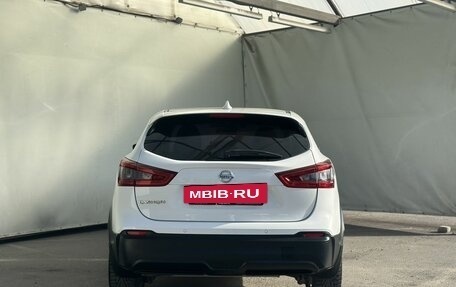 Nissan Qashqai, 2019 год, 1 780 000 рублей, 6 фотография