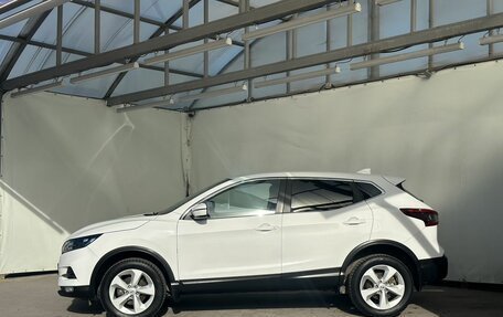 Nissan Qashqai, 2019 год, 1 780 000 рублей, 9 фотография