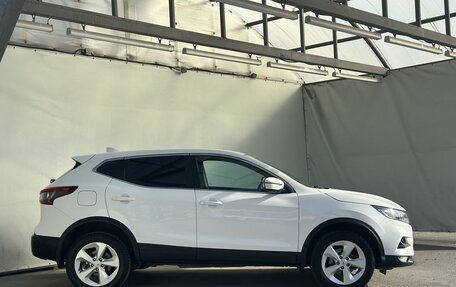 Nissan Qashqai, 2019 год, 1 780 000 рублей, 8 фотография