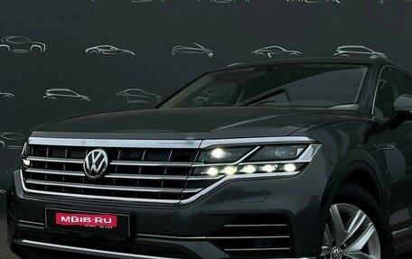 Volkswagen Touareg III, 2019 год, 4 498 700 рублей, 27 фотография