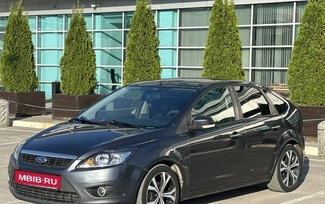 Ford Focus II рестайлинг, 2010 год, 615 000 рублей, 3 фотография
