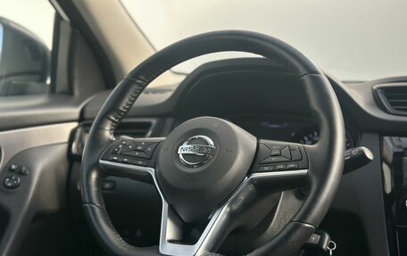 Nissan Qashqai, 2019 год, 1 780 000 рублей, 17 фотография